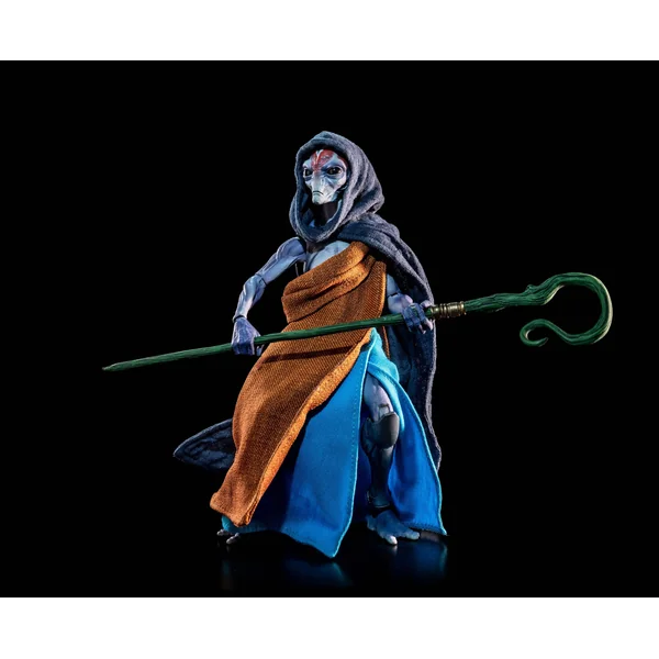 Alltar Cyllovius figurine Cosmic Legions Outpost Zaxxius Four Horsemen 15 cm