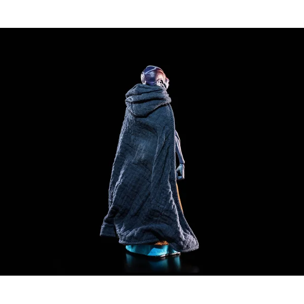 Alltar Cyllovius figurine Cosmic Legions Outpost Zaxxius Four Horsemen 15 cm