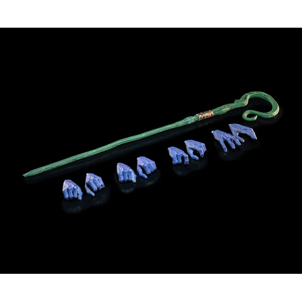 Alltar Cyllovius figurine Cosmic Legions Outpost Zaxxius Four Horsemen 15 cm