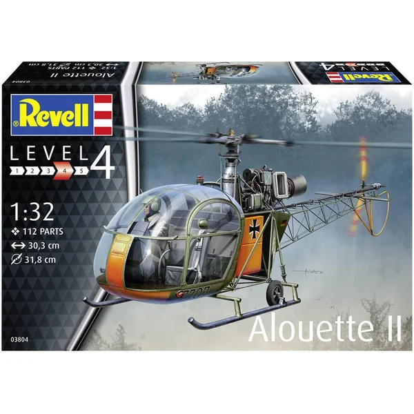 ALOUETTE II