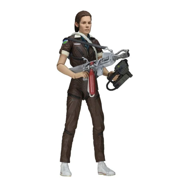 AMANDA RIPLEY (JUMPSUIT) FIGURINE ALIEN (ISOLATION) SERIE 6 NECA 17 CM