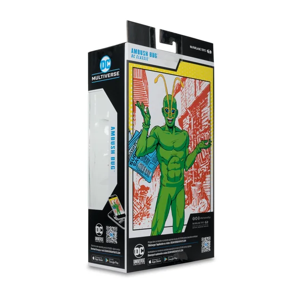 Ambush Bug figurine DC Classic McFarlane Toys 18 cm