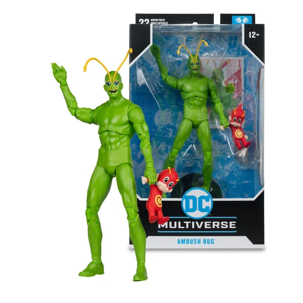 Ambush Bug figurine DC Classic McFarlane Toys 18 cm