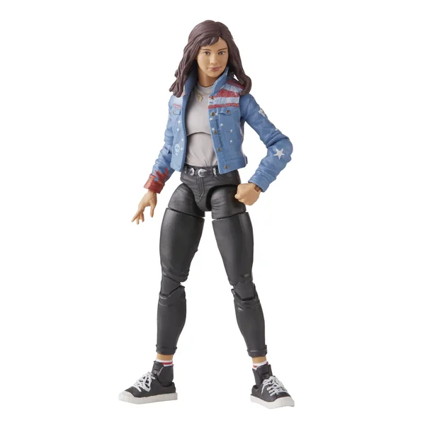America Chavez figurine Dr. Strange in the Multiverse of Madness Marvel Legends Series Hasbro 15 cm