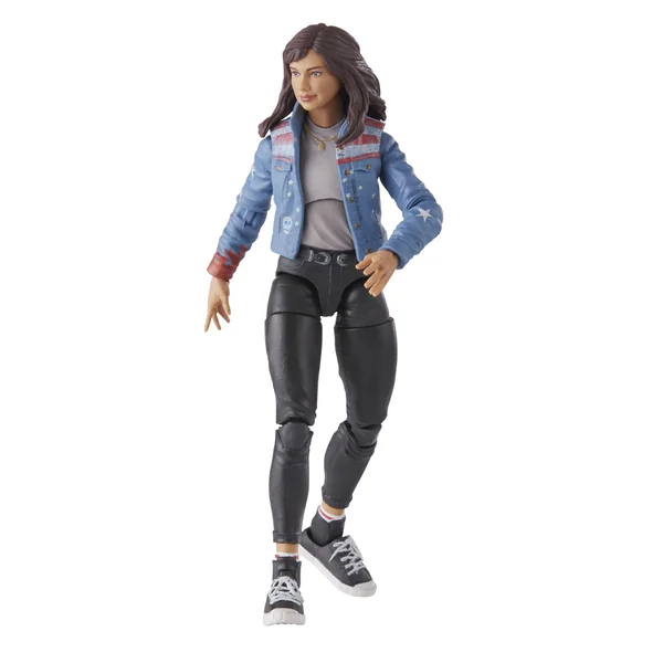 America Chavez figurine Dr. Strange in the Multiverse of Madness Marvel Legends Series Hasbro 15 cm
