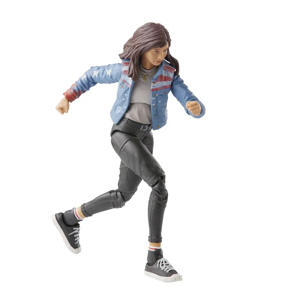 America Chavez figurine Dr. Strange in the Multiverse of Madness Marvel Legends Series Hasbro 15 cm