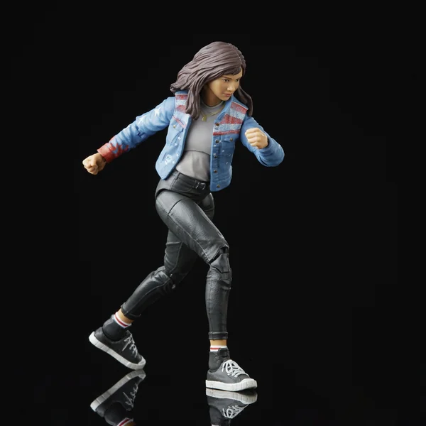 America Chavez figurine Dr. Strange in the Multiverse of Madness Marvel Legends Series Hasbro 15 cm