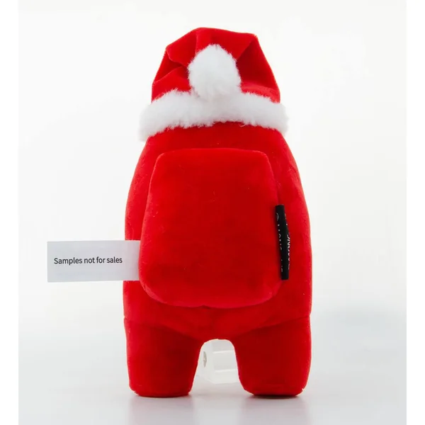 AMONG US - PELUCHE 20 CM