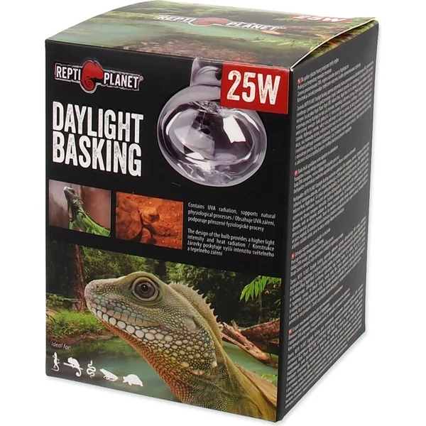 Ampoule Repti Planet Daylight Basking Spot 25W