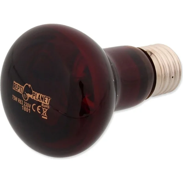 Ampoule Repti Planet Infrared HEAT 75W