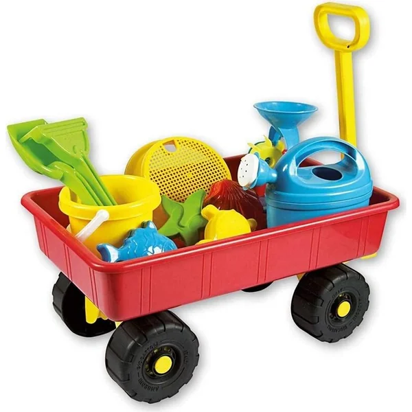 Androni Chariot de jardin - longueur 52 cm