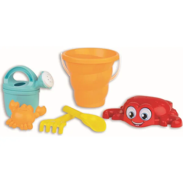 Androni Ensemble de plage crabe de mer