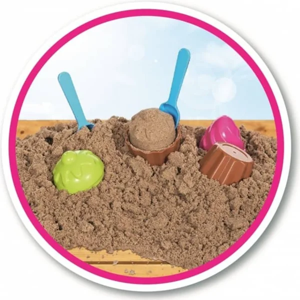 Androni Stand de crème glacée avec accessoires