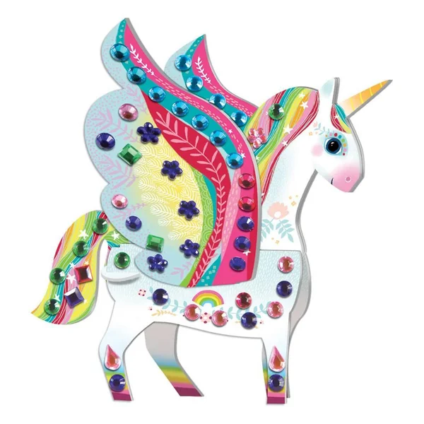 ANIMAUX DECO 3D - DIAMS FANTASTIQUE