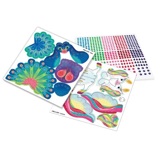 ANIMAUX DECO 3D - DIAMS FANTASTIQUE