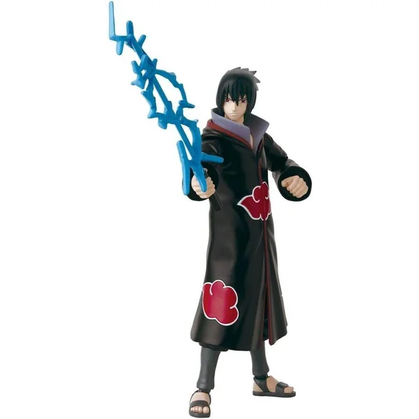 ANIME HEROES - NARUTO FIGURINE SASUKE TAKA VER 17 CM