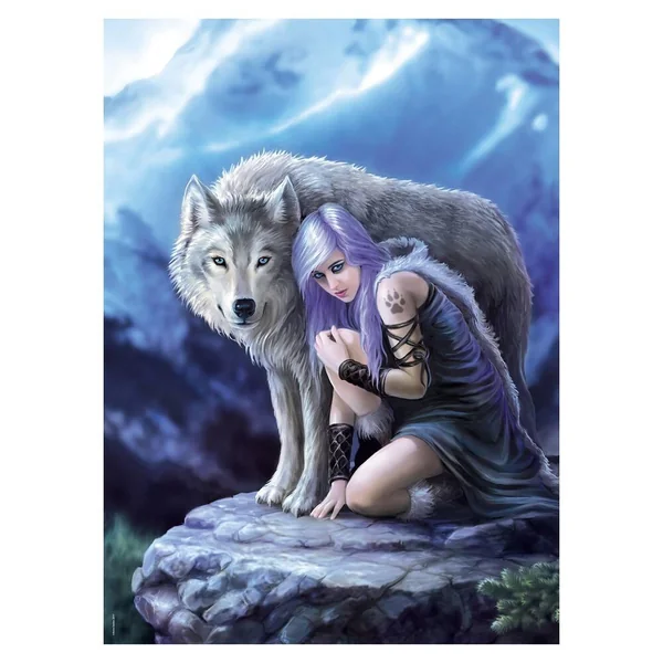 ANNE STOCKES - PUZZLE 1000 PIECES PROTECTOR