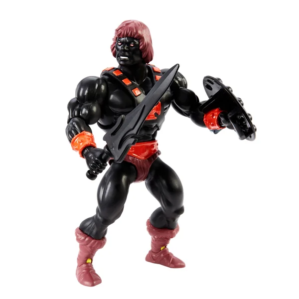 Anti-Eternia He-Man figurine Masters of the Universe Origins Mattel 14 cm