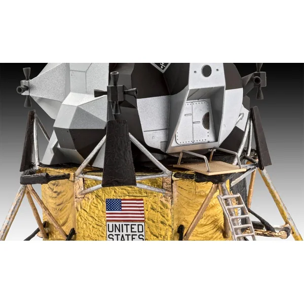 APOLLO 11 MODULE LUNAIRE EAGLE