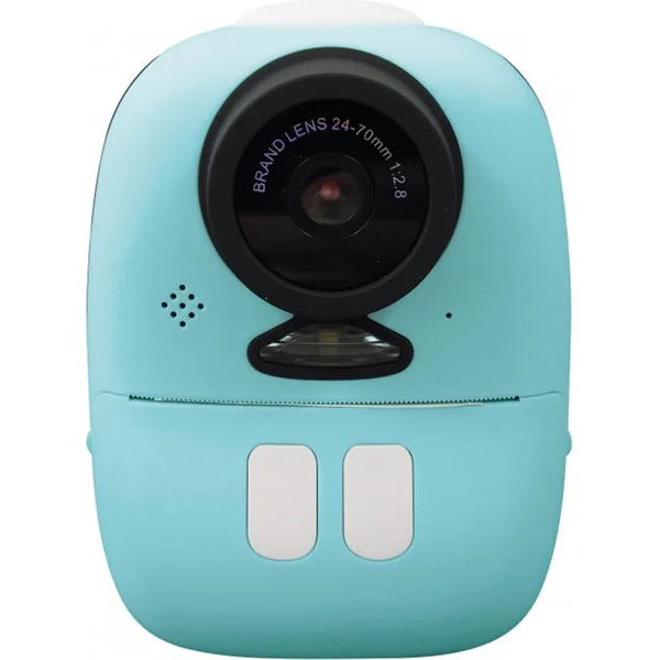 Appareil photo avec imprimante + rouleaux pour impression (PV07)