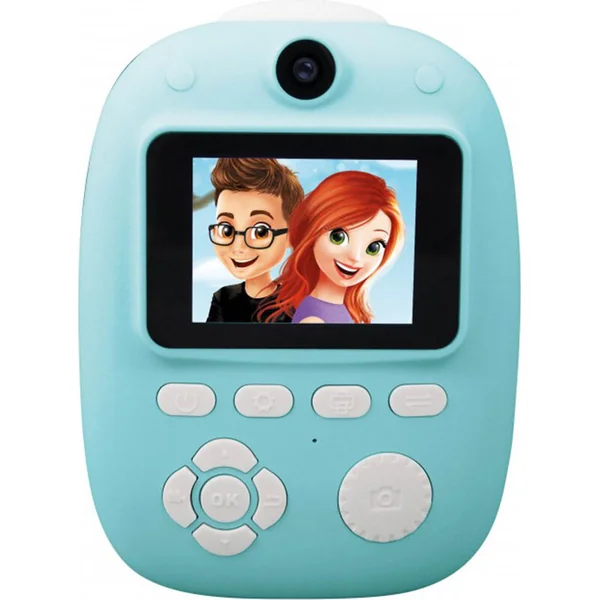 Appareil photo avec imprimante + rouleaux pour impression (PV07)