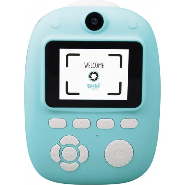 Appareil photo avec imprimante + rouleaux pour impression (PV07)