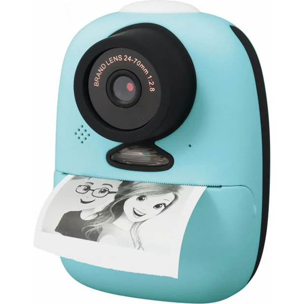 Appareil photo avec imprimante + rouleaux pour impression (PV07)