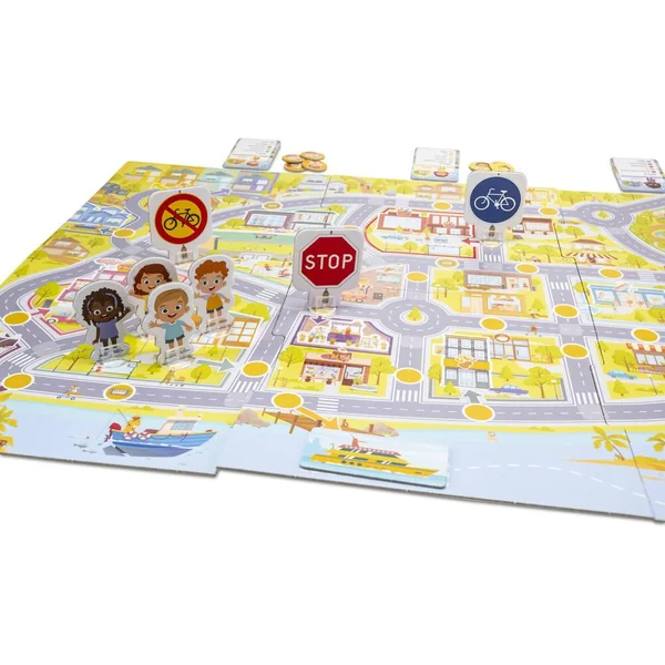 APPRENONS LE CODE DE LA ROUTE