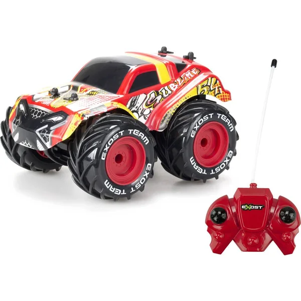 AQUA THYPHOON RADIOCOMMANDE 1/24e