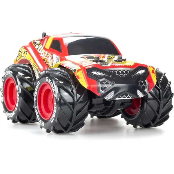 AQUA THYPHOON RADIOCOMMANDE 1/24e