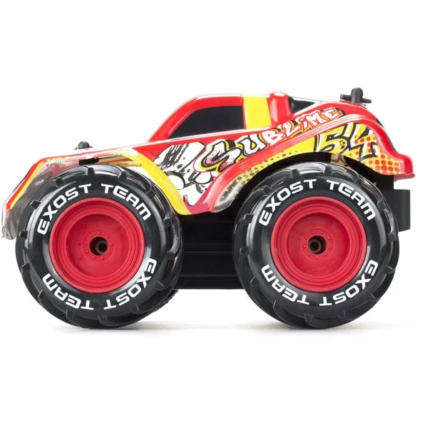 AQUA THYPHOON RADIOCOMMANDE 1/24e