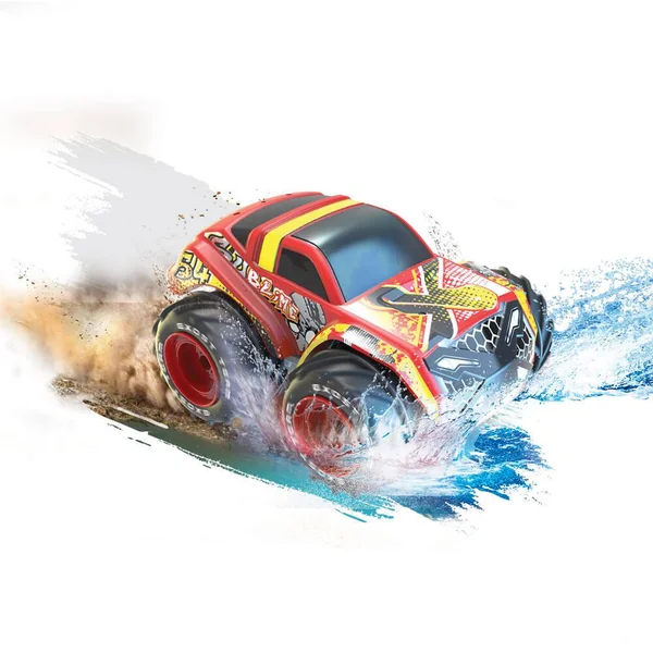 AQUA THYPHOON RADIOCOMMANDE 1/24e