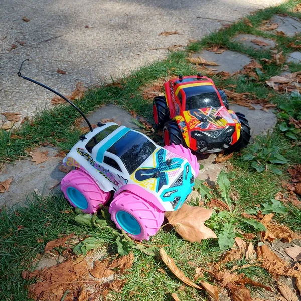 AQUA THYPHOON RADIOCOMMANDE 1/24e