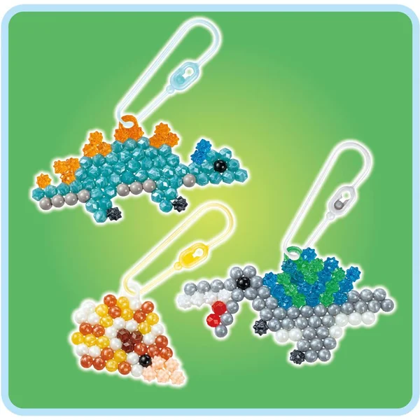 AQUABEADS - LA TERRE DES DINOSAURES