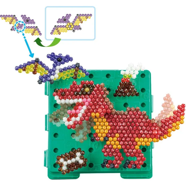 AQUABEADS - LA TERRE DES DINOSAURES