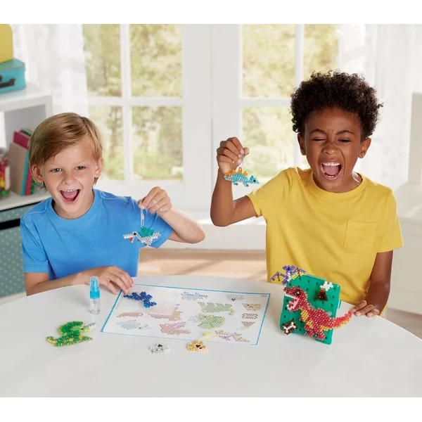 AQUABEADS - LA TERRE DES DINOSAURES