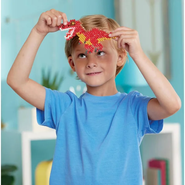 AQUABEADS - LA TERRE DES DINOSAURES