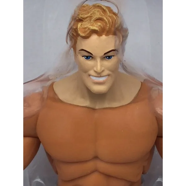 Aquaman figurine History of DC Universe Series 2 DC Direct