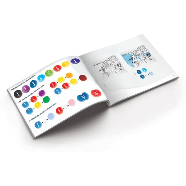 AQUARELLE : JOLIES VILLES