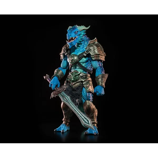 Aracagorr figurine Mythic Legions Poxxus Four Horsemen