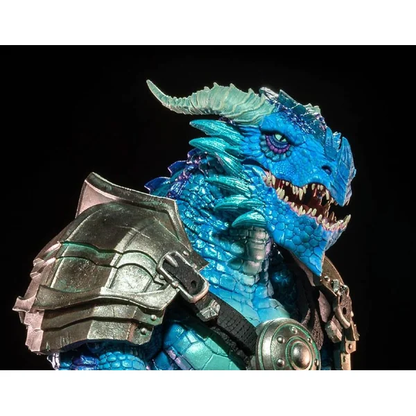 Aracagorr figurine Mythic Legions Poxxus Four Horsemen