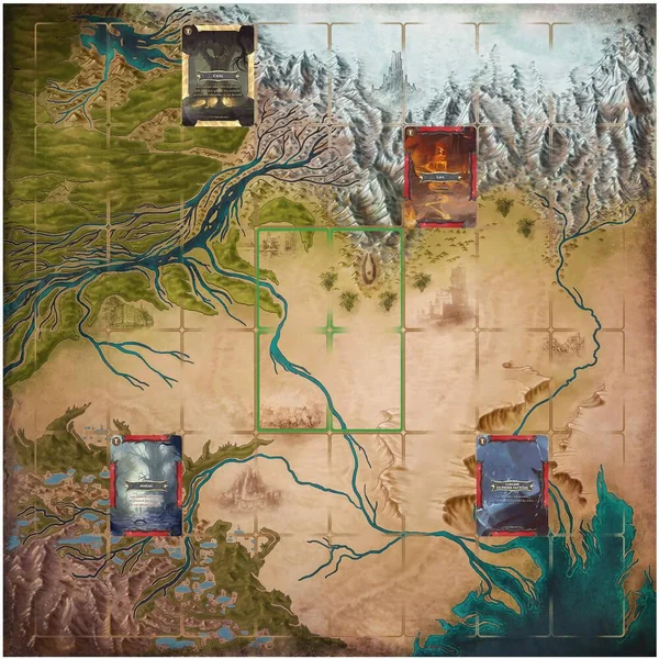 ARACKHAN WARS S1 - EXTENSION TRAINEE DE CENDRES