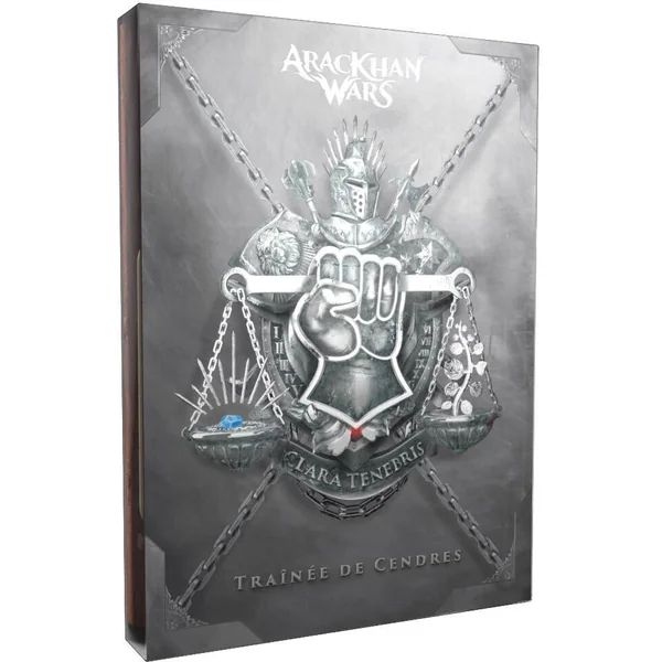 ARACKHAN WARS S1 - EXTENSION TRAINEE DE CENDRES