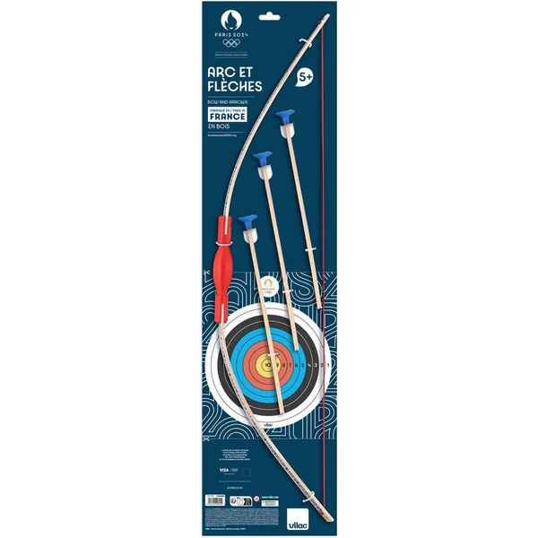 ARC + 3 FLECHES - PARIS 2024