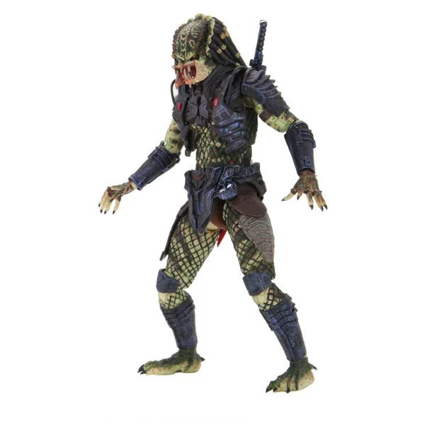 Armored Lost Predator figurine Ultimate Predator 2 Neca 20 cm