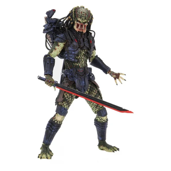 Armored Lost Predator figurine Ultimate Predator 2 Neca 20 cm