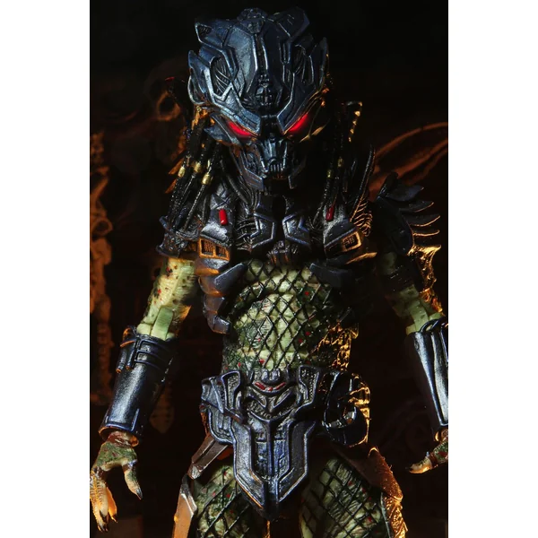 Armored Lost Predator figurine Ultimate Predator 2 Neca 20 cm