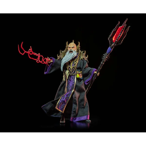 Arrizak figurine Mythic Legions Poxxus Four Horsemen