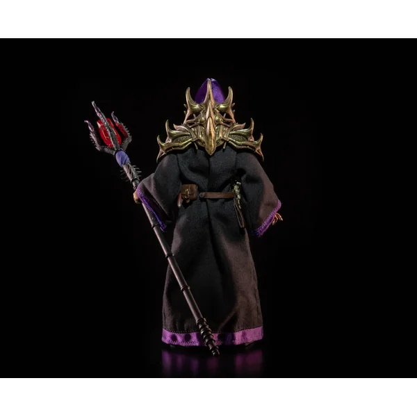 Arrizak figurine Mythic Legions Poxxus Four Horsemen