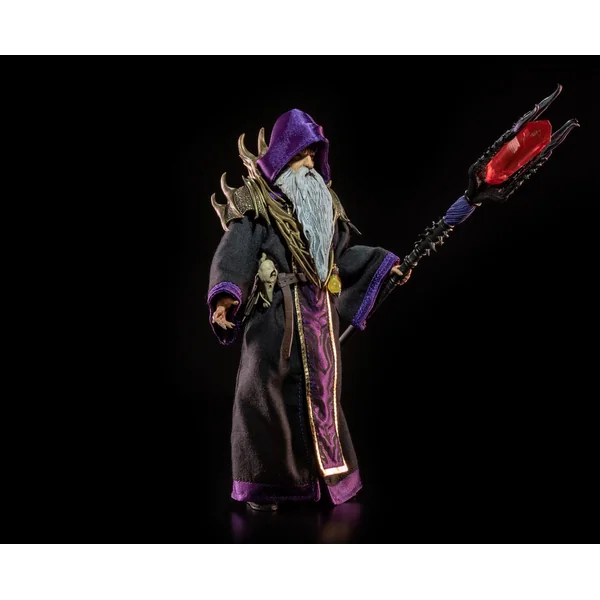 Arrizak figurine Mythic Legions Poxxus Four Horsemen